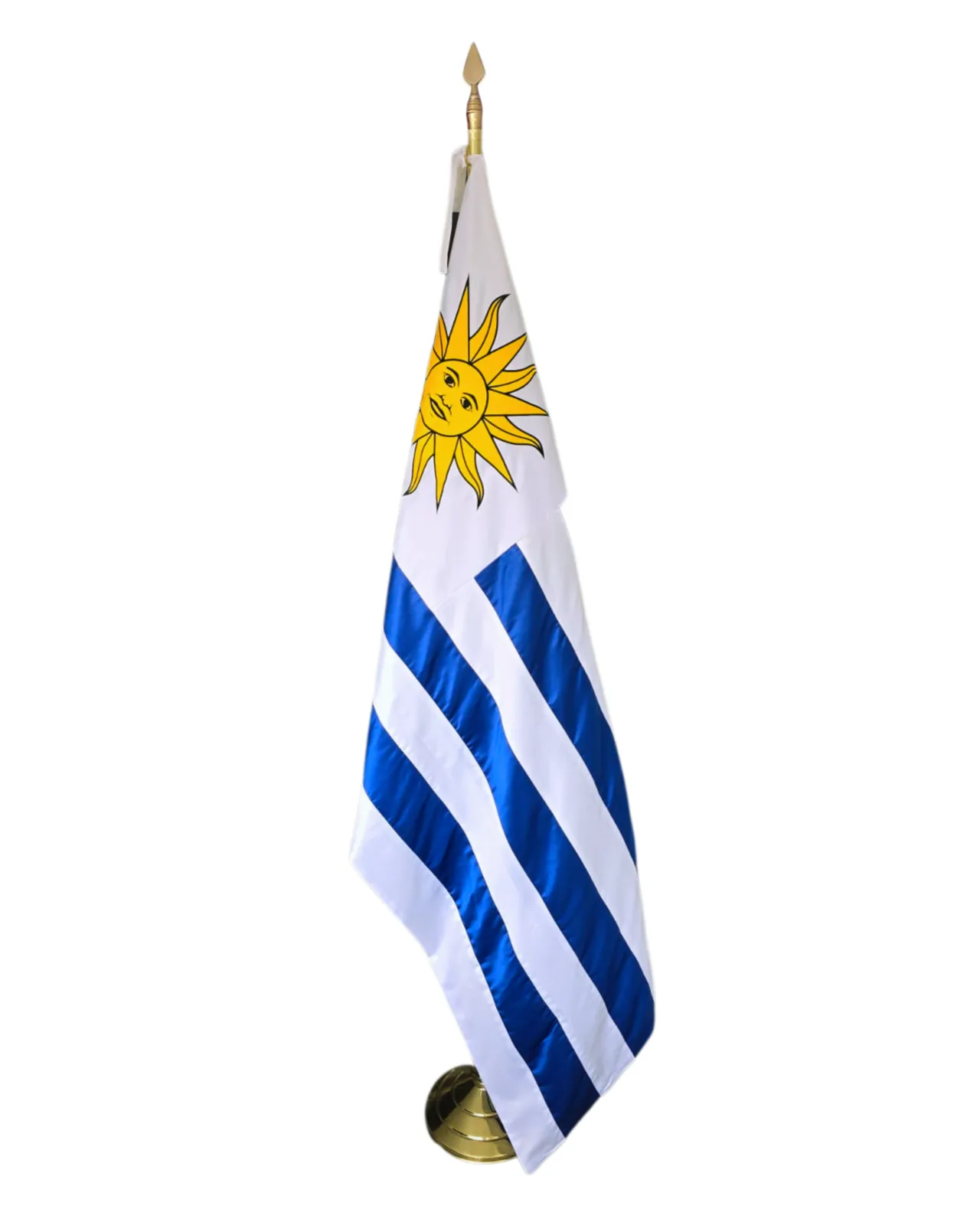 Bandera Interior Internacional