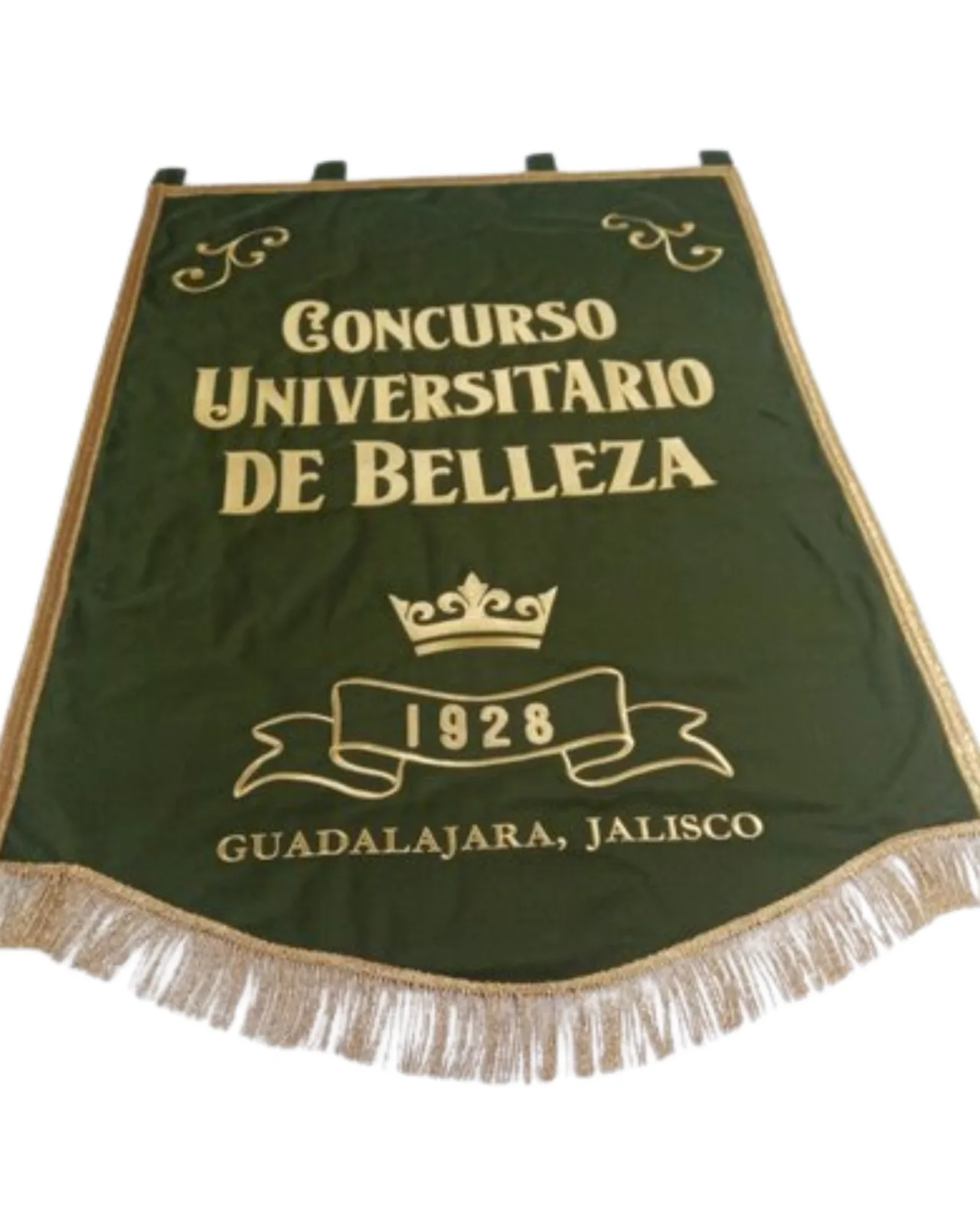 Estandarte Bordado