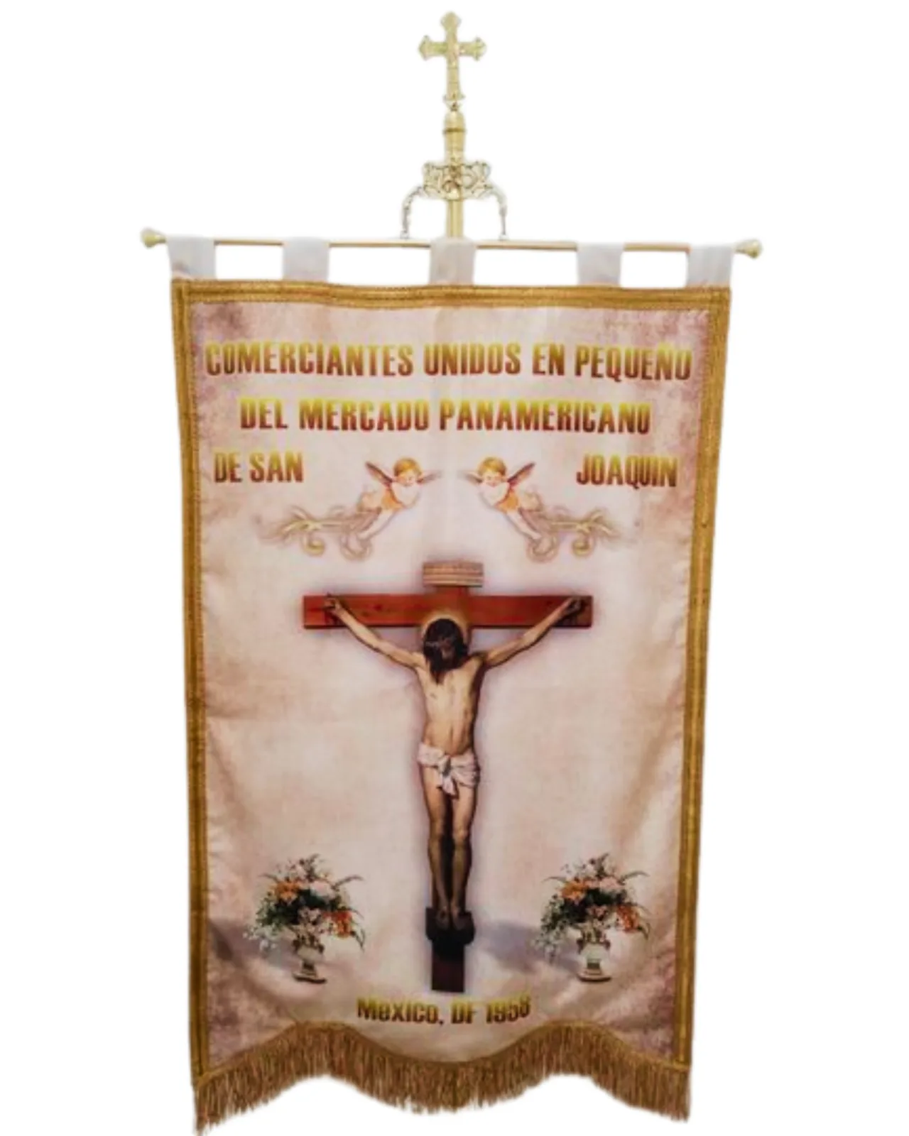 Estandarte Sublimado