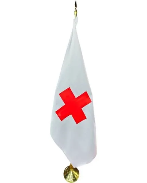 Bandera Interior Sublimada Emblemática
